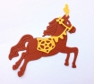 Die Crafty Ann BD-79 Circus horse Set