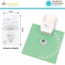 Punch Circle Edge Cartridge Martha Stewart 42-93003