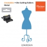 Die Marianne Design Creatables LR0292 mannequin