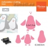 Marianne Design Collectables COL1331 penguin 