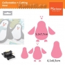 Lõikenoad Marianne Design Collectables COL1331 penguin 