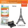 Die Marianne Design Craftables CR1220 eiffeltower 