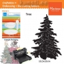 Marianne Design Craftables CR1224 christmas tree 