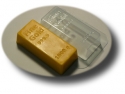 Soap mold "Золотой слиток"