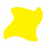 Acrylic 500ml 153 primary yellow Lefranc Bourgeois Glossy Acrylic