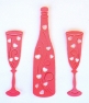 Die Crafty Ann BD-50 Romantic Set 2