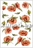 Rice decoupage paper R011