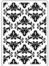 Embossing folder 563