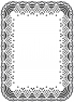 Embossing folder 748