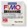 8020-08 Fimo effect, 56gr, valge pärl