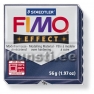 8020-38 Fimo effect, 56gr, Metallic Sapphire Blue