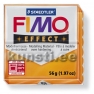 8020-404 Fimo effect, 56гр, полупрозрачный оранжевый