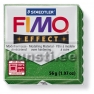 8020-502 Fimo effect, 56гр, зелёный металлик