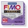 8020-604 Fimo effect, 56гр, полупрозрачный лиловый