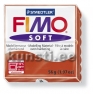 8020-24 Fimo soft, 56gr, indian red