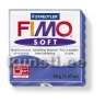 8020-33 Fimo soft, 56гр, тёмно-синий