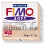 8020-43 Fimo soft, 56гр, телесный