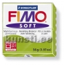 8020-50 Fimo soft, 56гр, салатовый