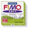 8020-50 Fimo soft, 56gr, apple green