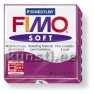 8020-61 Fimo soft, 56гр, фиолетовый