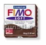 8020-75 Fimo soft, 56гр, какао