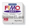 8020-80 Fimo soft, 56gr, dolphin grey
