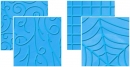 Текстурные пластины Fiskars 5656, Иллюзия