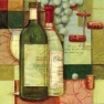 Салфетка для декупажа 340201 33 x 33 cm A Fruity Chablis