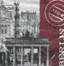 Salvrätik 373411 33 x 33 cm Global City-Berlin