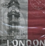 Salvrätik 373413 33 x 33 cm Global City-London
