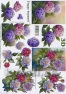 Decoupage paper 3D A4  LeSuh 4169463