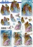 Decoupage paper 3D A4  LeSuh 4169918