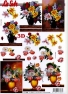 Decoupage paper 3D A4  LeSuh 777-042