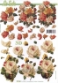 Decoupage paper 3D A4  LeSuh 777-150