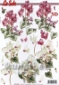 Decoupage paper 3D A4  LeSuh 8215-406