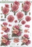 Decoupage paper 3D A4  LeSuh 8215-418