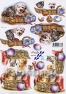 Decoupage paper 3D A4  LeSuh 8215135