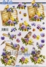 Decoupage paper 3D A4  LeSuh 8215303