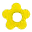 Люверсы, 4 мм, цвет желтые, 20 шт 4883468