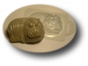 Soap mold "hippopotamus"