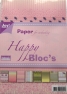 Scrapbookingu komplekt 6011/0008 A5 Happy rose