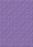 Папка для тиснения Embossing folder ornament circles, cArt-Us 115639/8011