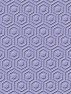 Пластина для тиснения Craft Concepts CR900033 hexagon illusion