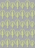 Embossing folder Craft Concepts CR900064 lollipop trees