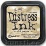 Ranger Distress Ink Pad , old paper