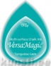 VersaMagic Chalk Ink Pad Dew Drop 15 turquoise gem