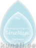 VersaMagic Chalk Ink Pad Dew Drop 37 see breeze