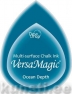 VersaMagic Chalk Ink Pad Dew Drop 57 ocean depth