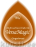 VersaMagic Chalk Ink Pad Dew Drop 62 gingerbread