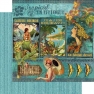 Scrapbooking paper 2-sided 4500400 Graphic 45